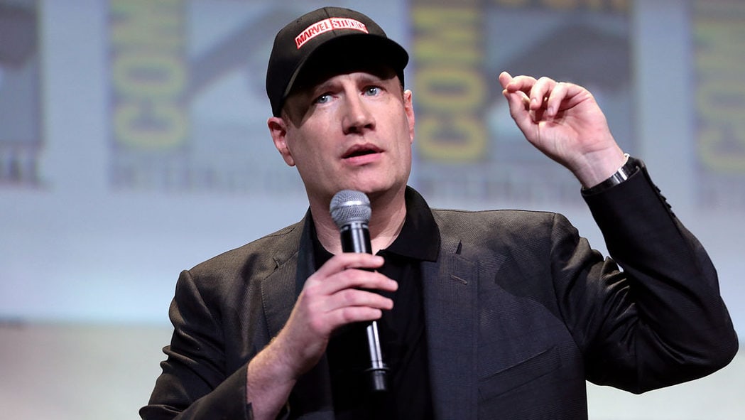 Kevin Feige – Se Liga Nerd