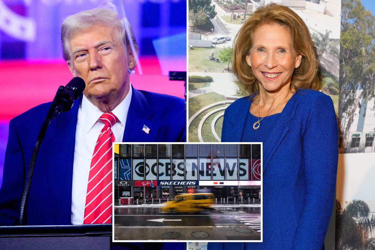 	1.	“Trump vs. Paramount: reportagem sobre processo bilionário”

