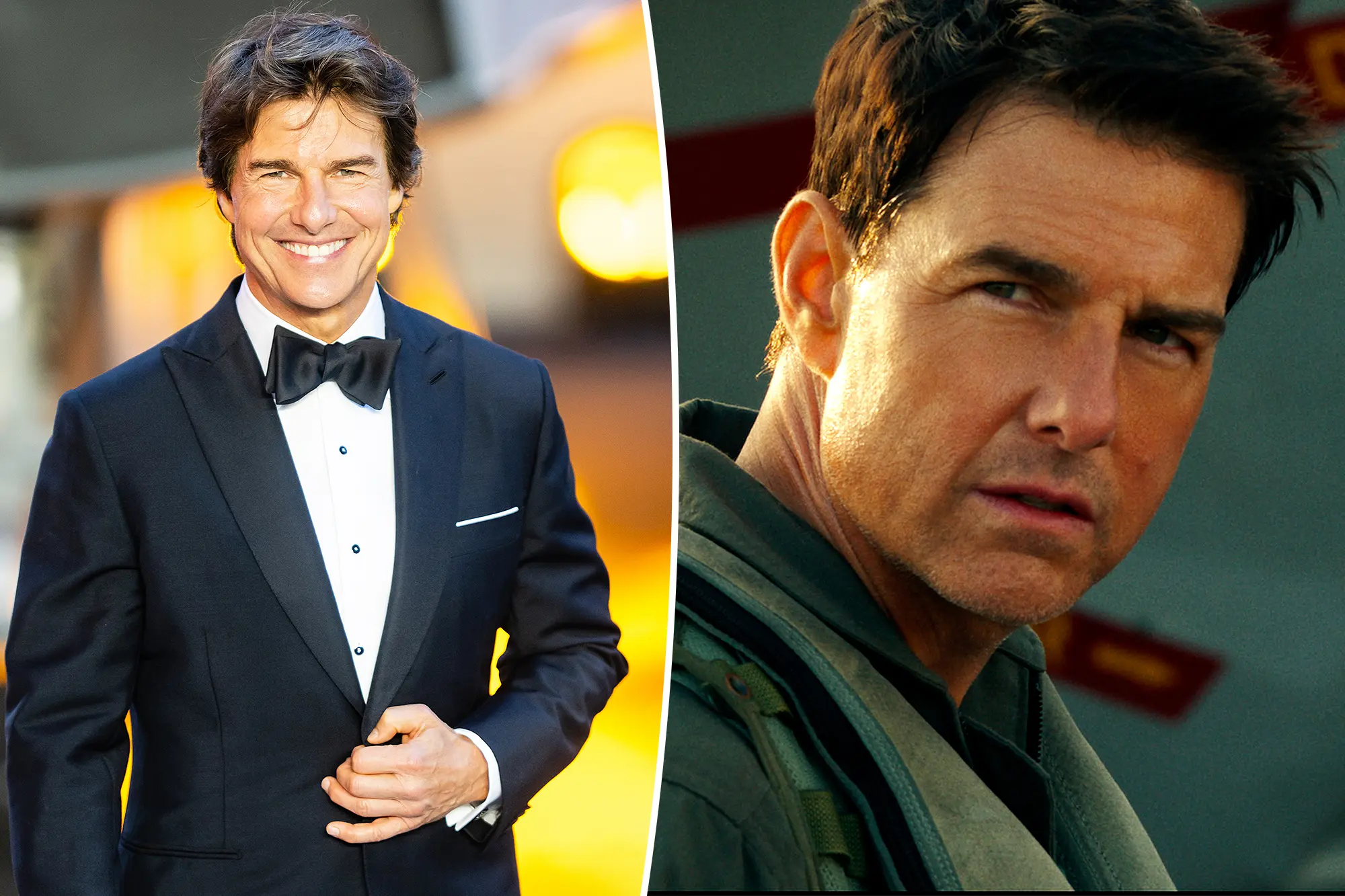"Top Gun 3: Christopher McQuarrie e Tom Cruise discutem roteiro da nova sequência"
