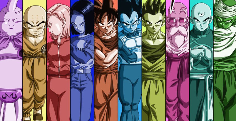 Dragon ball z - Dragon Ball z Super Torneio do Poder