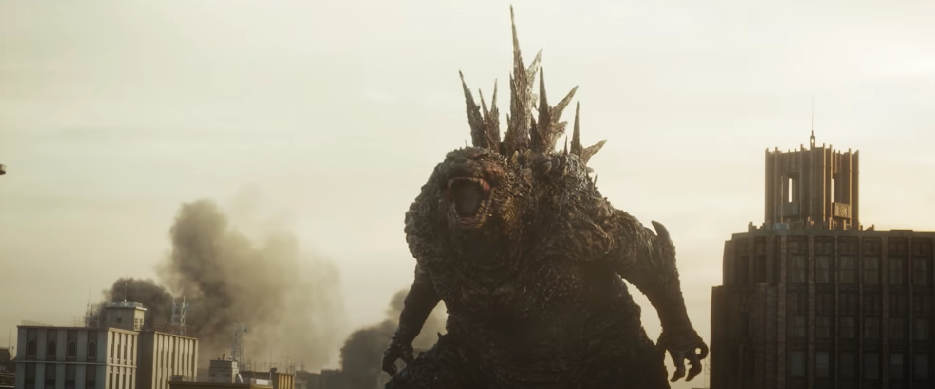 Novo filme do Godzilla ganha título, data de lançamento e primeiro