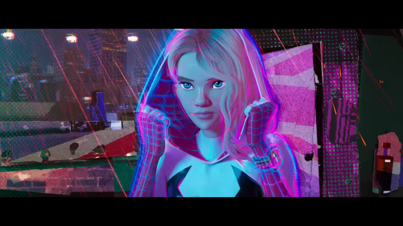 "Spider-Gwen: capa oficial da nova série All-New Ghost Spider #1"
