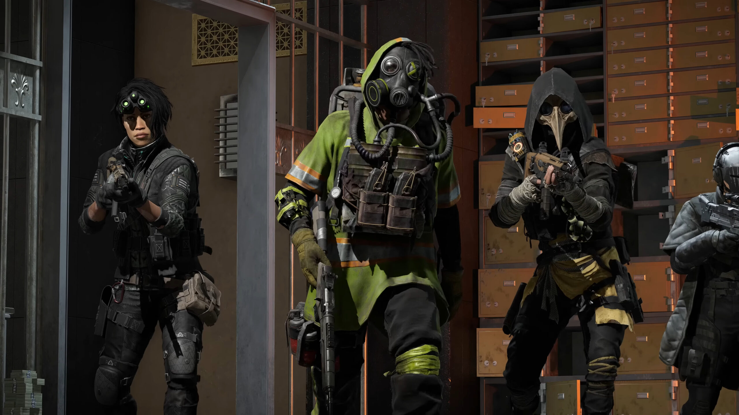 Ubisoft anuncia 'Rainbow Six Mobile