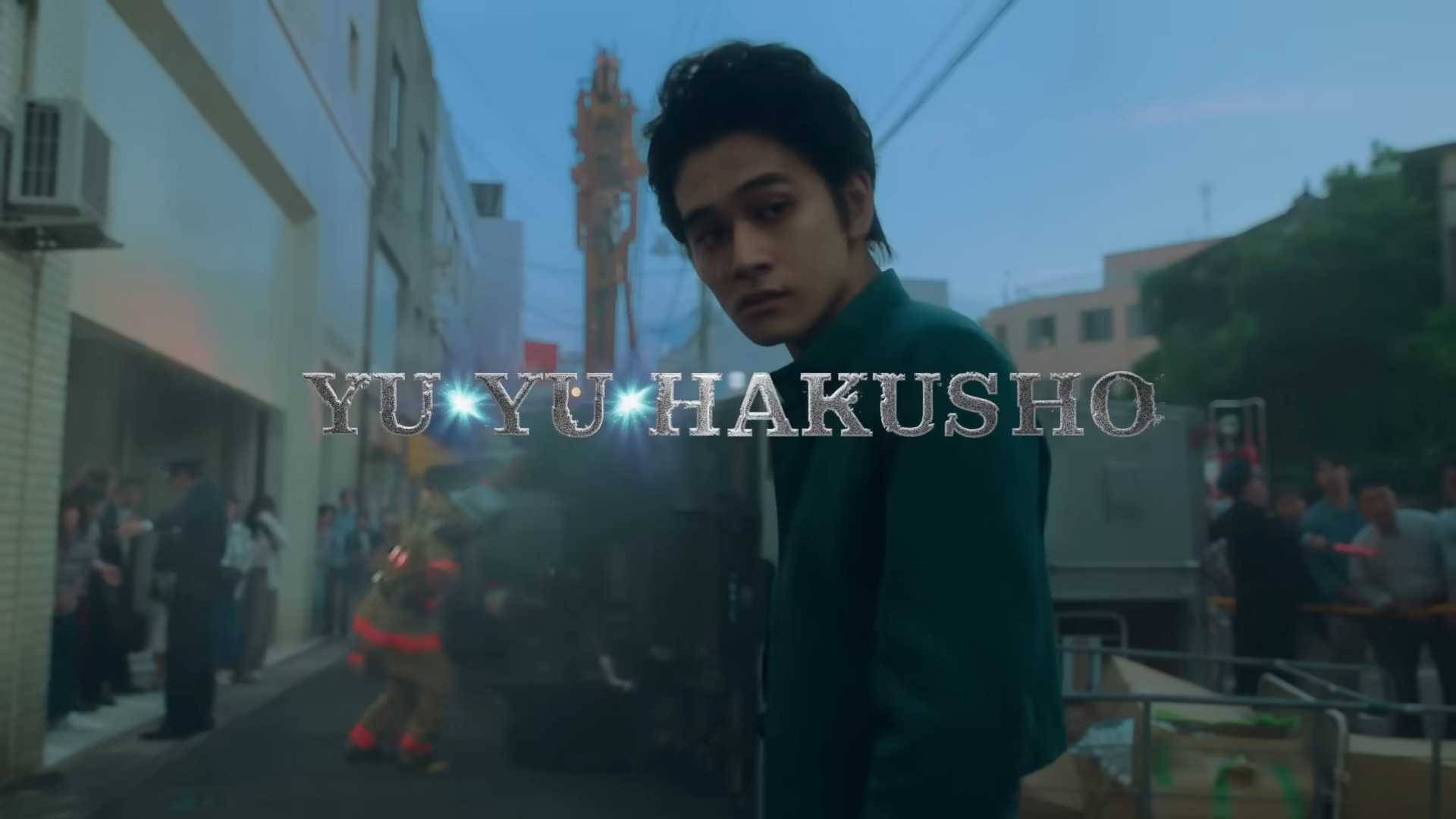 Trailer do live-action de Yu Yu Hakusho é divulgado pela Netflix