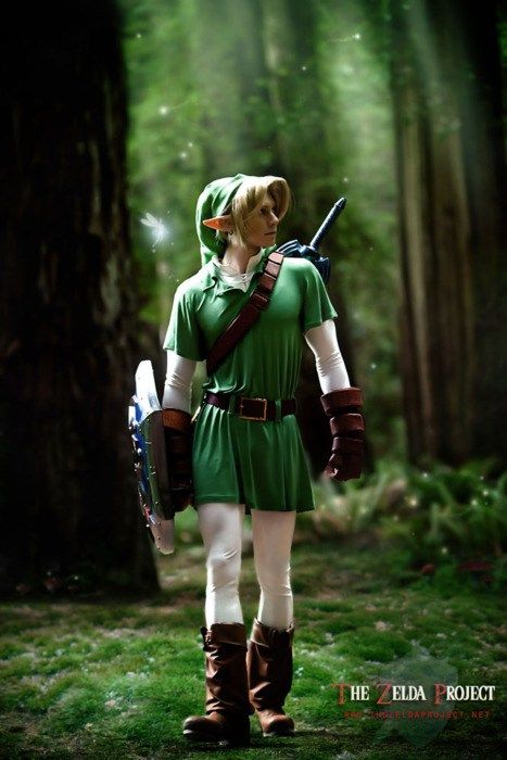 Nintendo Anuncia Filme Live-Action de The Legend of Zelda