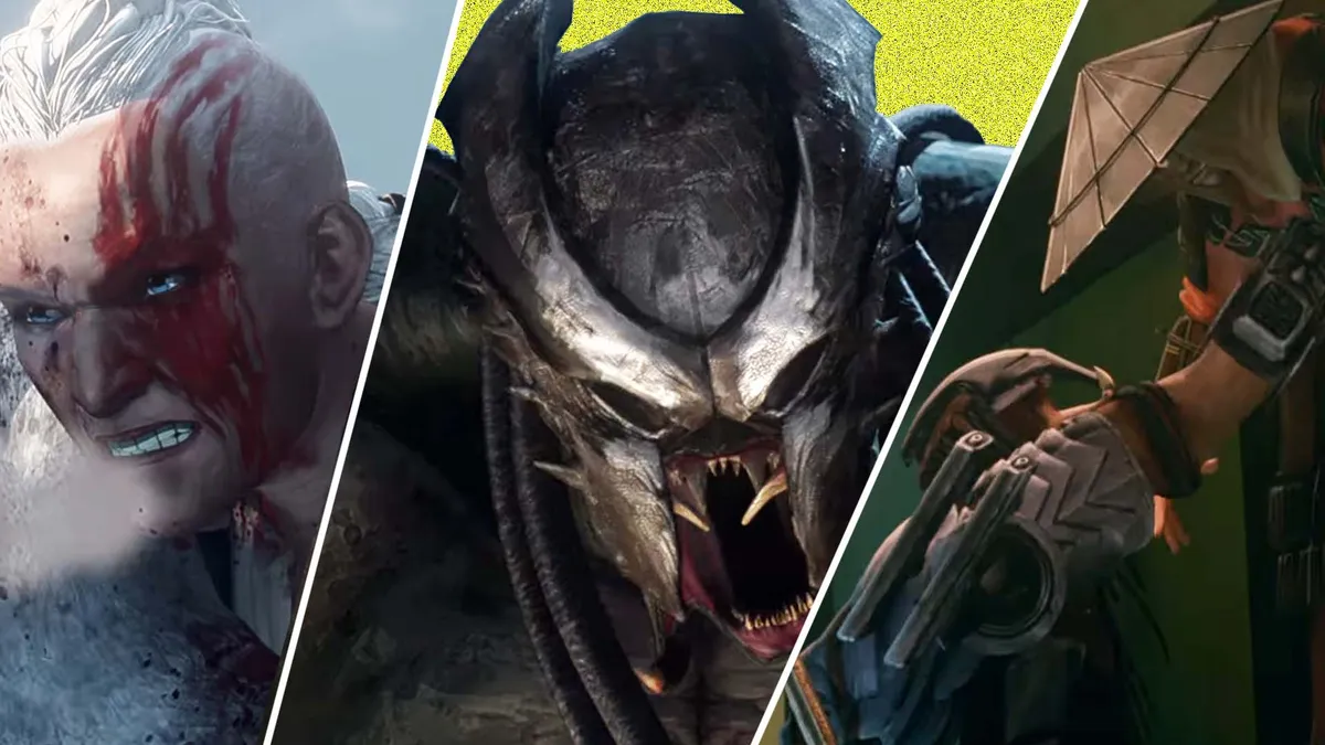 "Filme Predador: cenas de batalha épicas entre alienígenas e guerreiros históricos"
