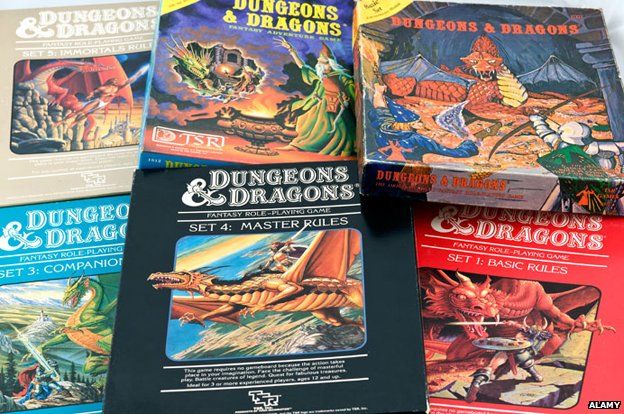 O Legado e a História nos 50 Anos de RPG – Se Liga Nerd