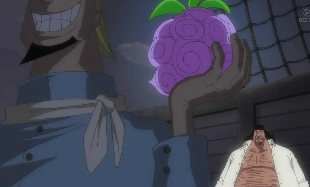 Mera Mera no Mi A fruta das chamas (One Piece) 