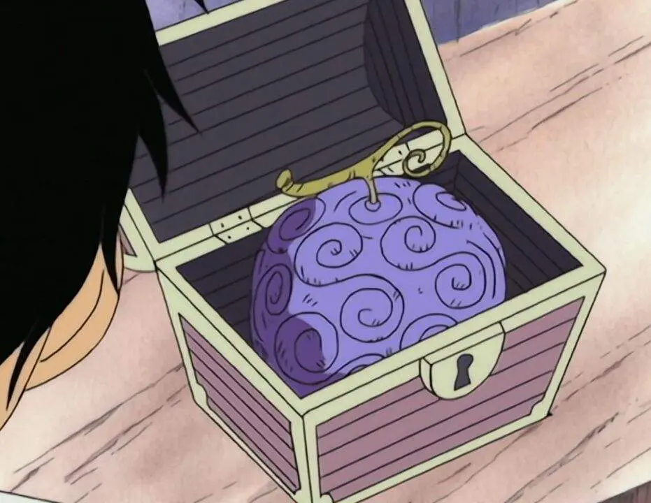 A principais Akuma no Mi (Frutas do Diabo) de One Piece