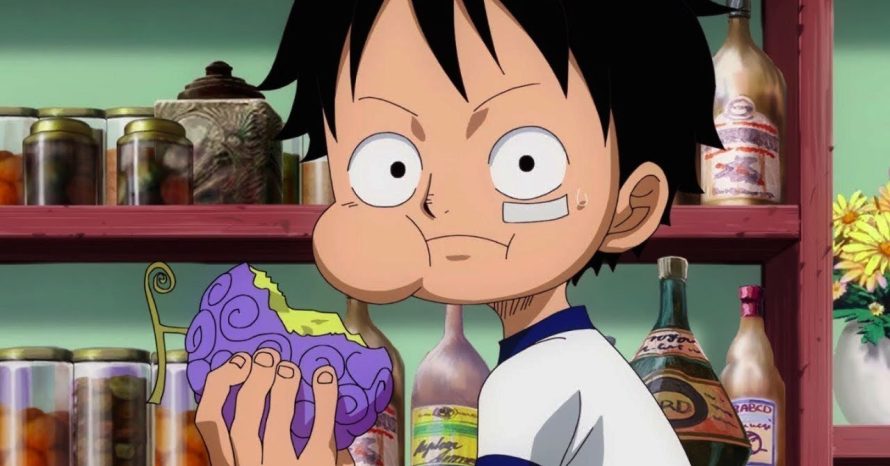 Tudo sobre One Piece