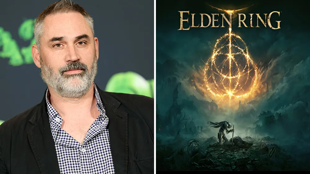 "Elden Ring: Alex Garland dirigindo nova produção cinematográfica da A24"

