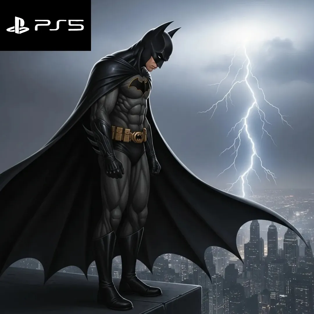 Batman exclusivo PlayStation