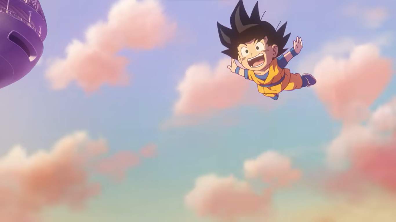 Goku – Se Liga Nerd