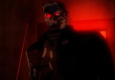 Exterminador Zero Netflix Netflix
