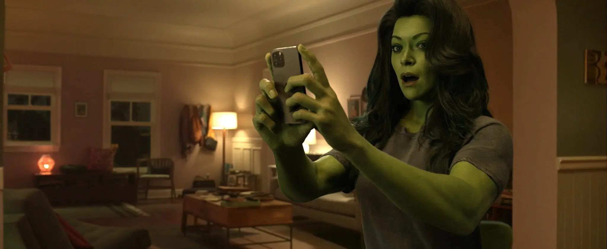 She-Hulk – Se Liga Nerd