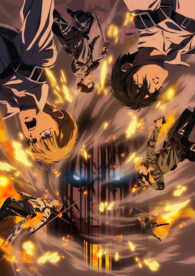 Criador de Attack on Titan defende final amargo do anime - NerdBunker