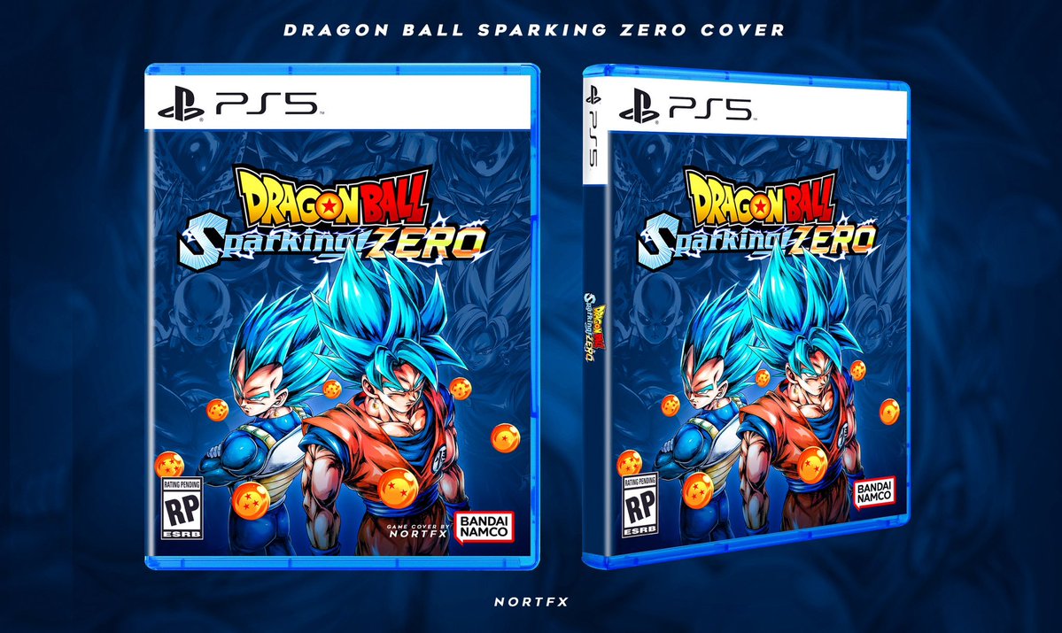 Dragon Ball Z: Sparking! Zero pode ser o novo jogo de Dragon Ball Z