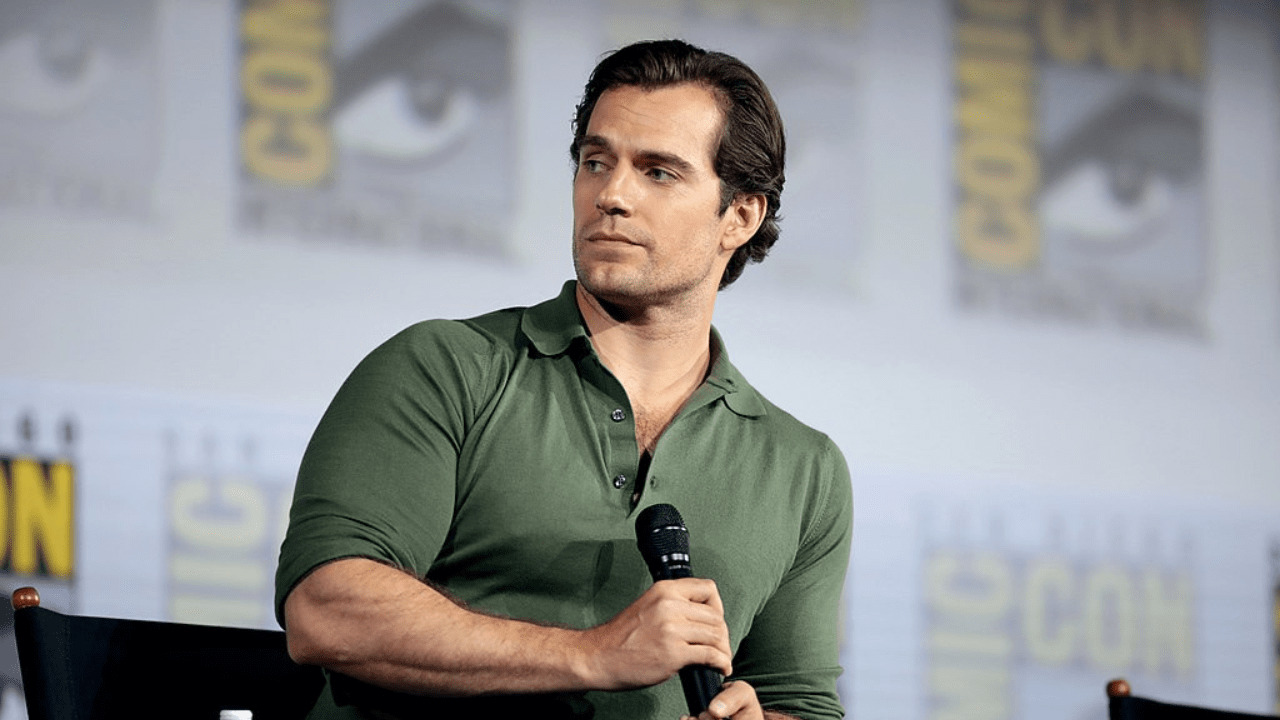 "David Corenswet: comparação com predecessor Henry Cavill no papel"
