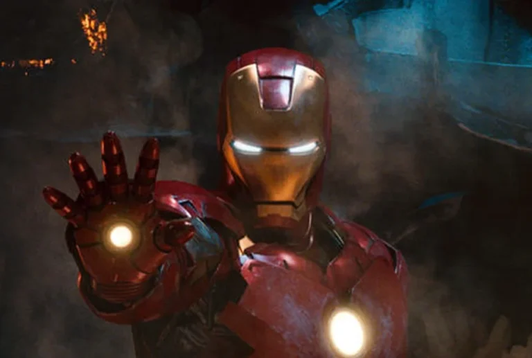 Homem de Ferro