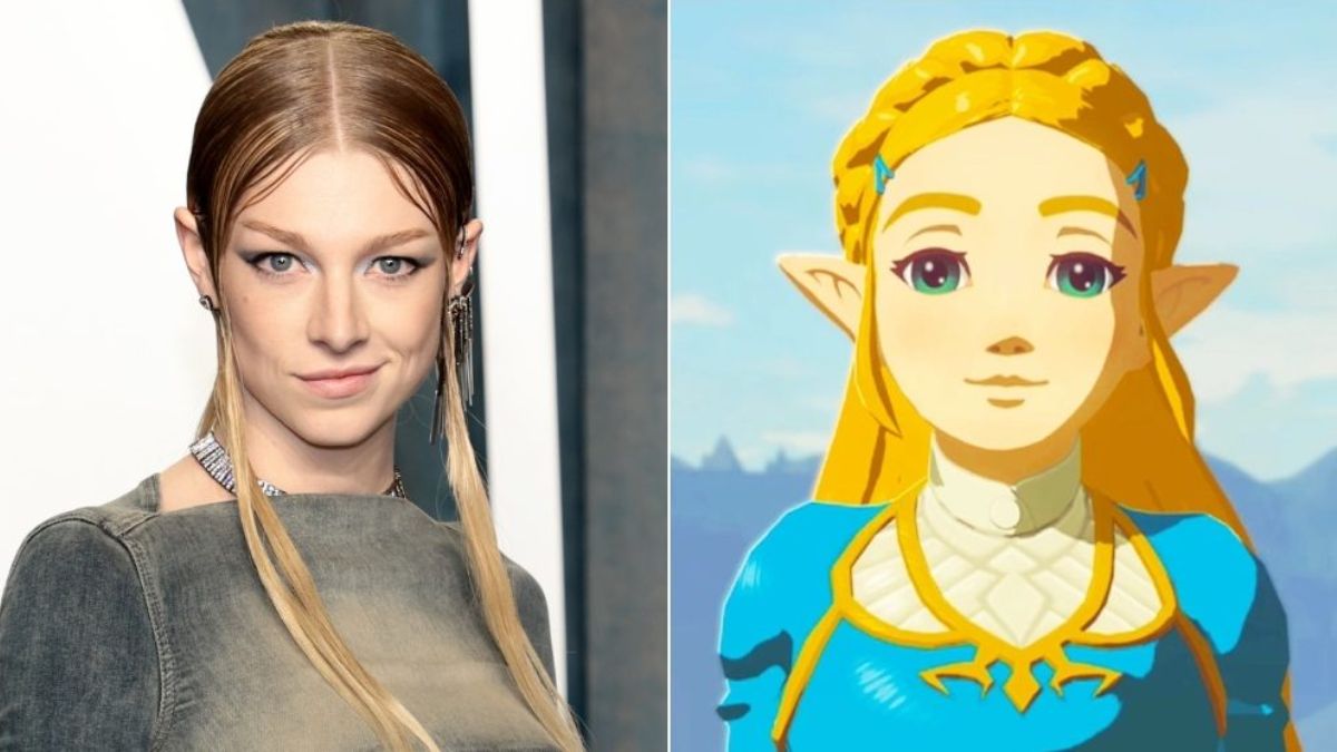 "Princesa Zelda: arte conceitual oficial da personagem icônica da Nintendo nos videogames"