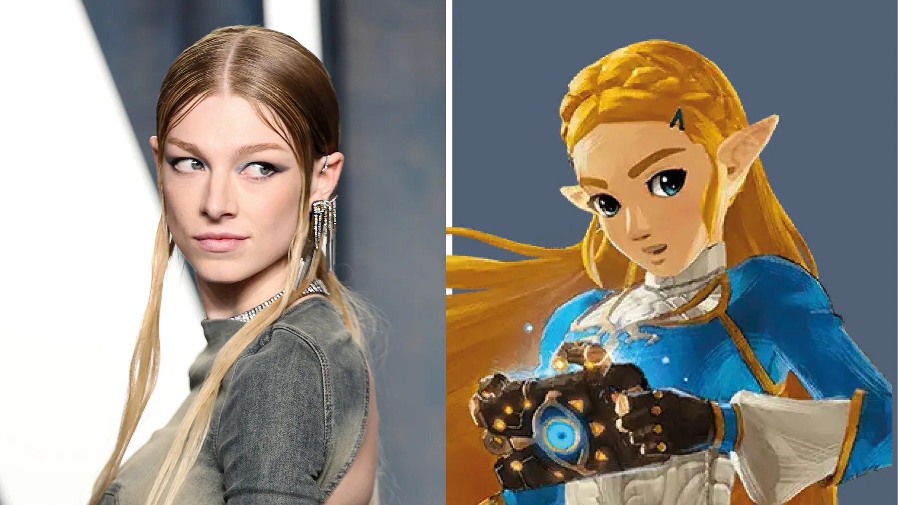 Filme de Zelda: Hunter Schafer alvo de rumor falso