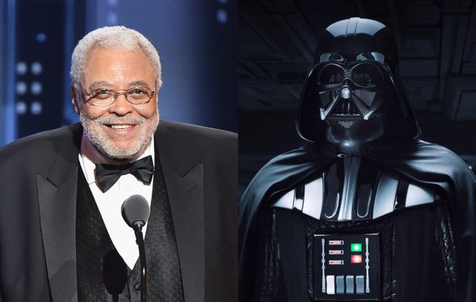 James Earl Jones