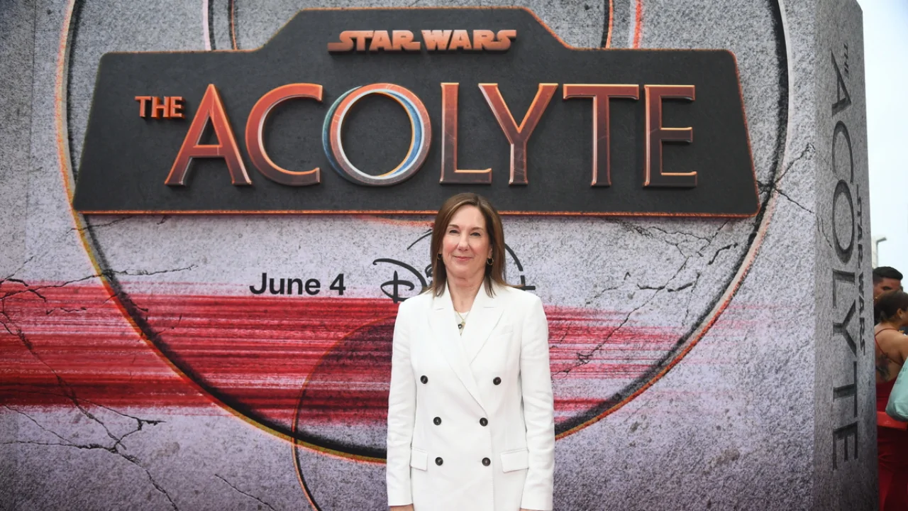 "Sucessão na Lucasfilm: Dave Filoni e Carrie Beck como novos líderes cotados para o estúdio"
