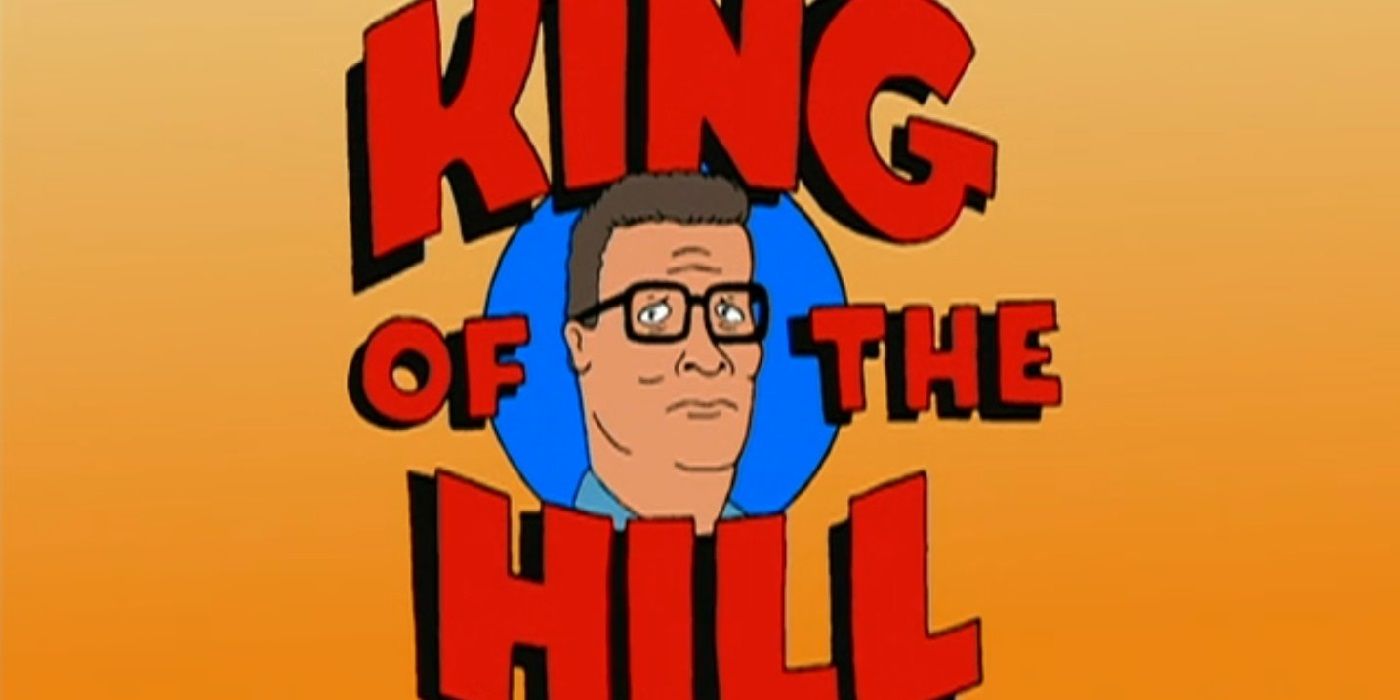 "King of the Hill: cena tensa do episódio Pigmalião com Luanne e vilão Trip Larsen"
