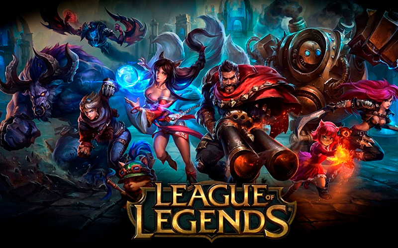 LEAGUE OF LEGENDS - REGRAS PARA TROCAR O NICK DO LEAGUE OF LEGENDS