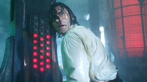 "Frankenstein: Jacob Elordi caracterizado como a criatura imponente na nova versão da Netflix"
