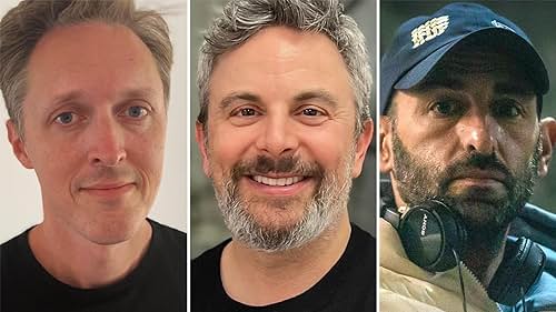"Muschietti direção Drift: Andy Muschietti desenvolve os conceitos visuais para o thriller espacial no estilo de Gravidade"
