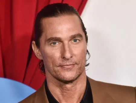 McConaughey