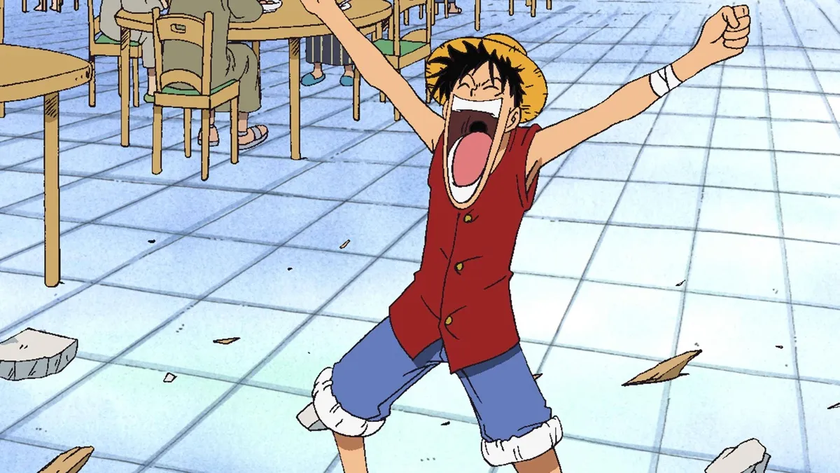 One Piece é a grande estreia da semana em live action pela Netflix
