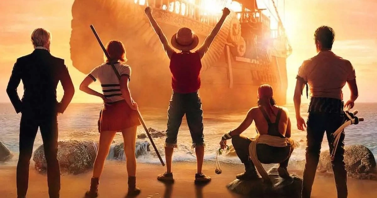 A ADAPTAÇÃO LIVE-ACTION DE ONE PIECE É UMA DAS MAIS