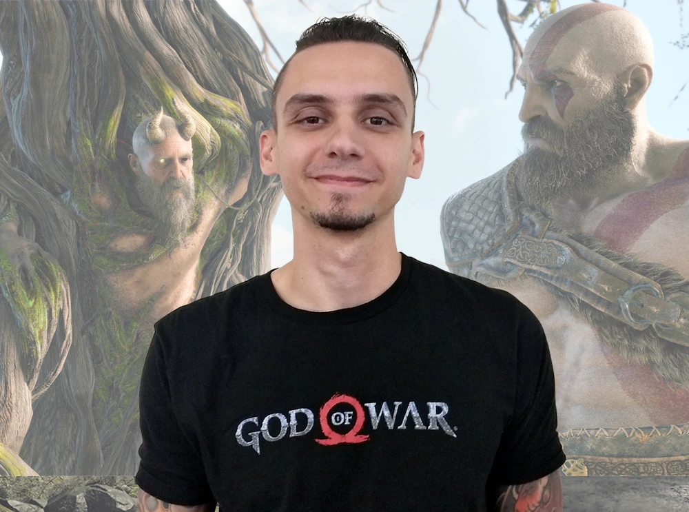 Brasileiro que fez God of War está trabalhando em jogo AAA da Netflix