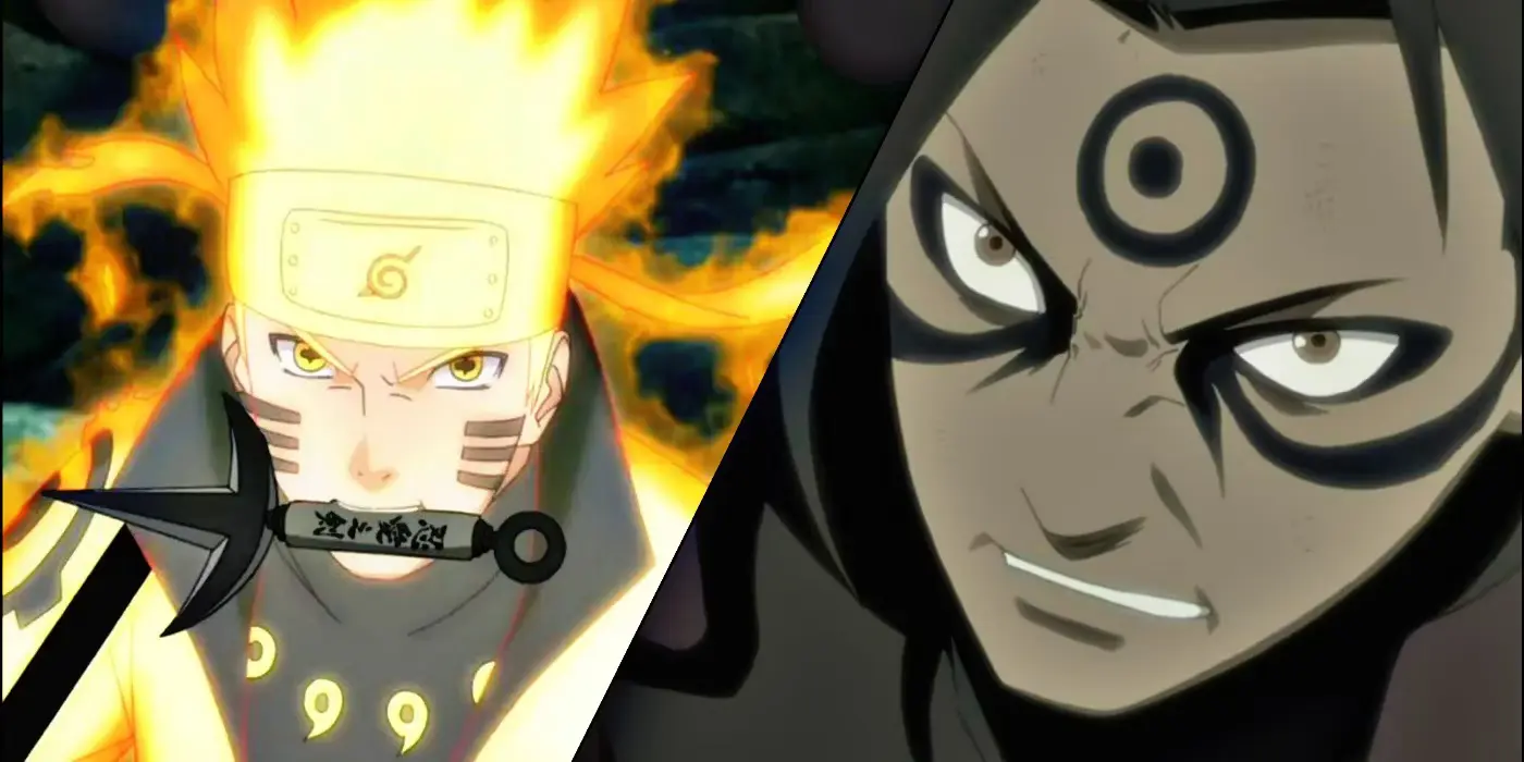 Qual foi o tipo de Modo Sábio utilizado por Hashirama em Naruto?
