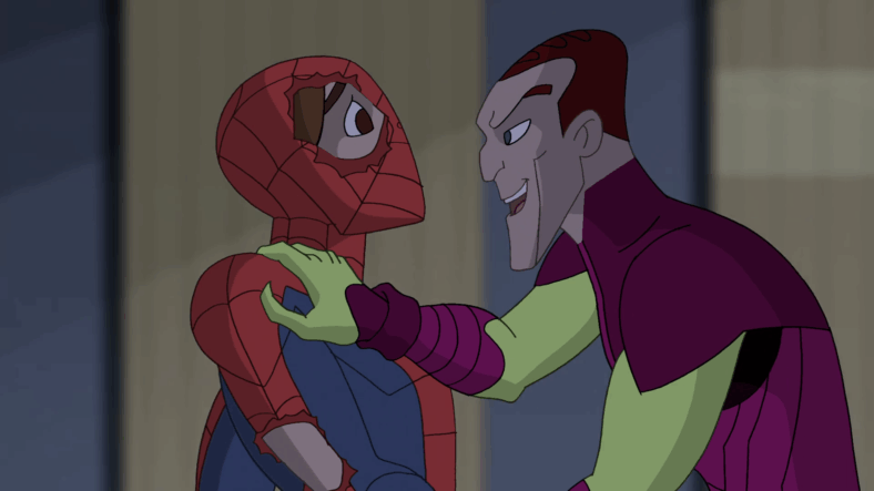 "Homem-Aranha Espetacular: logo oficial da série animada cancelada pela Disney"
