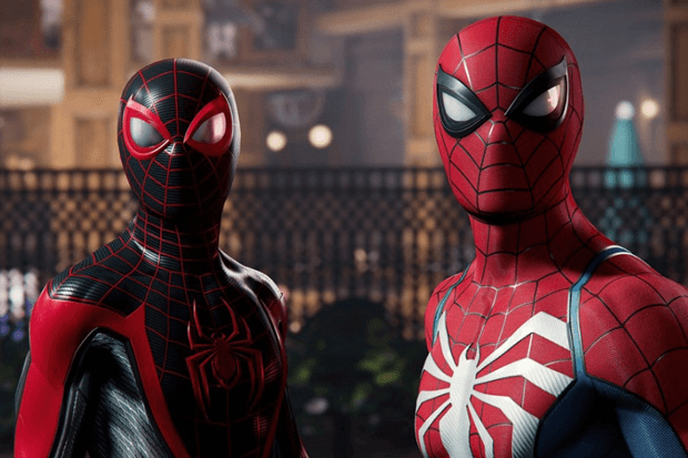 Marvel's Spider-Man 2 chega a 20 de outubro em exclusivo para a