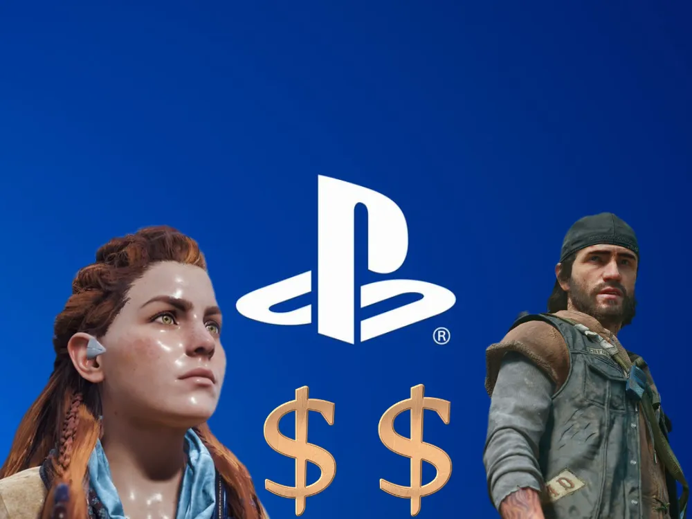 Horizon Zero Dawn e Days Gone