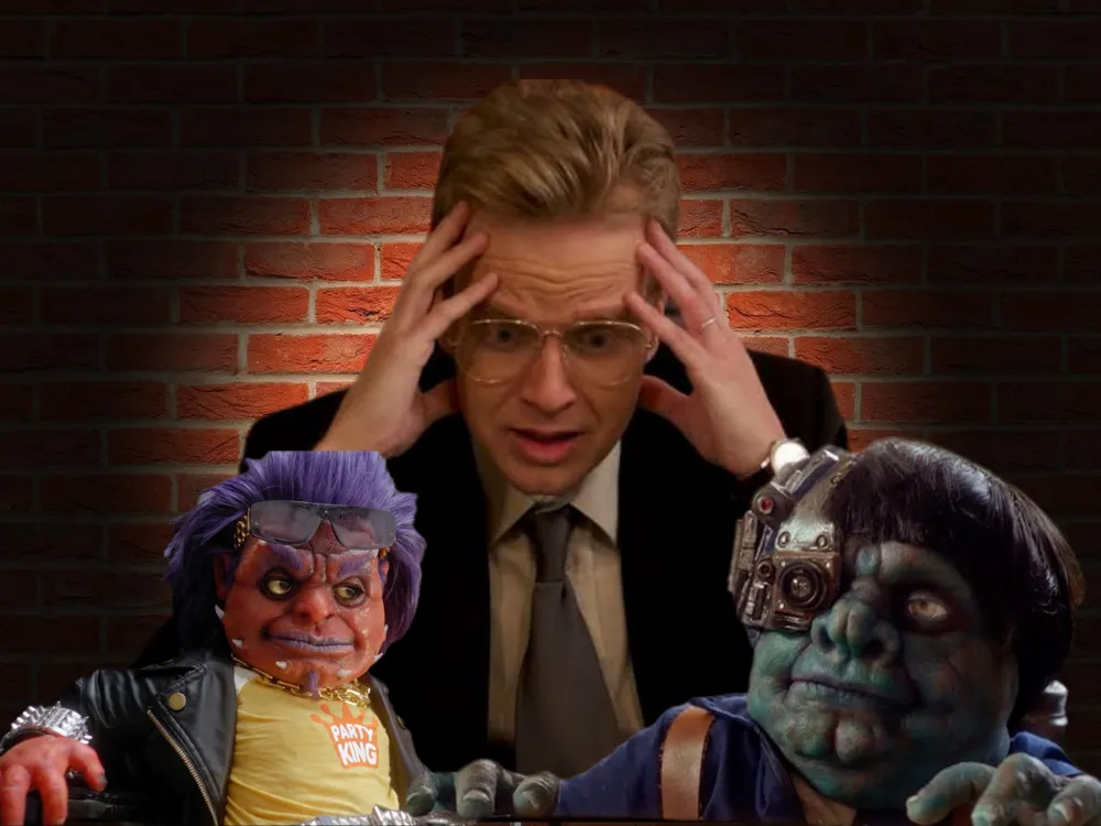 Frankie Freako