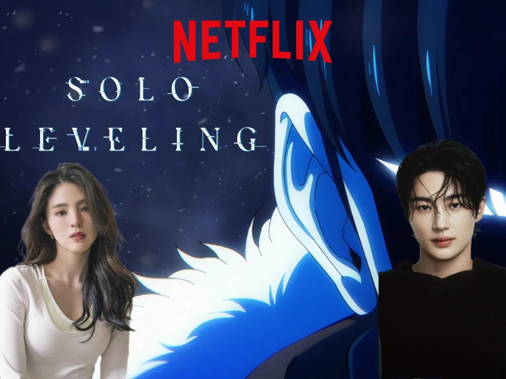 Solo Leveling Netflix