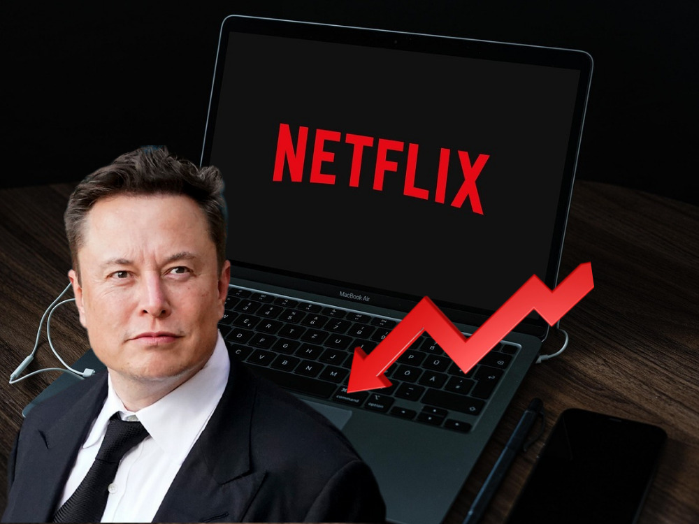 Elon Musk Netflix