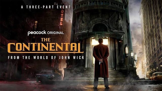 Nova série derivada de 'John Wick' pode explorar a Alta Cúpula