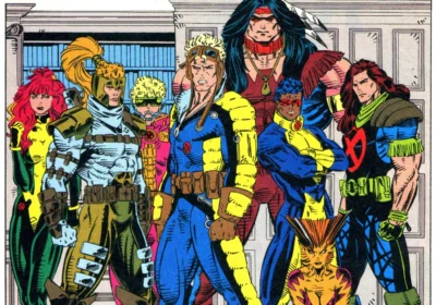 X-Men
