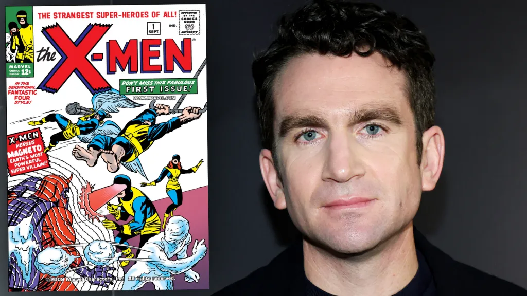 "X-Men: logo oficial do reboot anunciado pela Marvel Studios"
