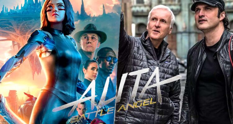 Robert Rodriguez fala sobre a sequência de 'Alita: Anjo de Combate' -  CinePOP