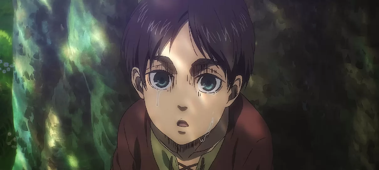 Shingeki no Kyojin: Fãs acham 'vergonhosa' a cena do último episódio -  AnimeNew