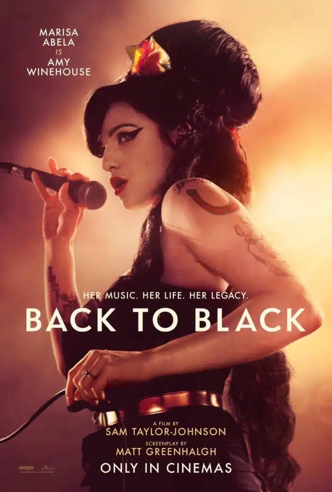 Back to Black': Emocionante trailer revela detalhes da cinebiografia de Amy Winehouse; Não perca! – Se Liga Nerd