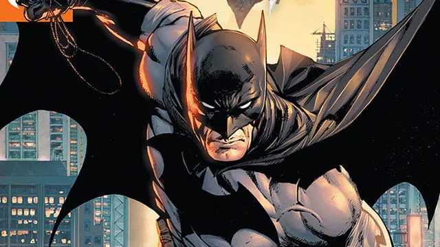 Batman e Sinal – COMIC BOOM!