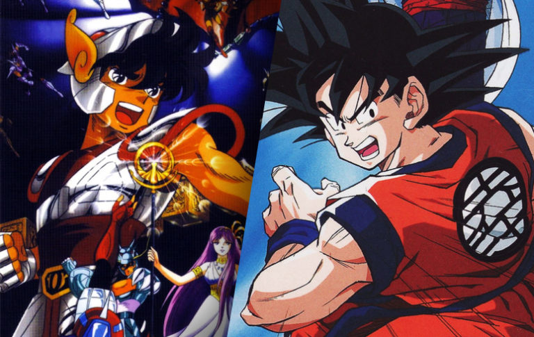 Dragon Ball Z e Os Cavaleiros do Zodíaco serão exibidos na Warner - Nerdizmo